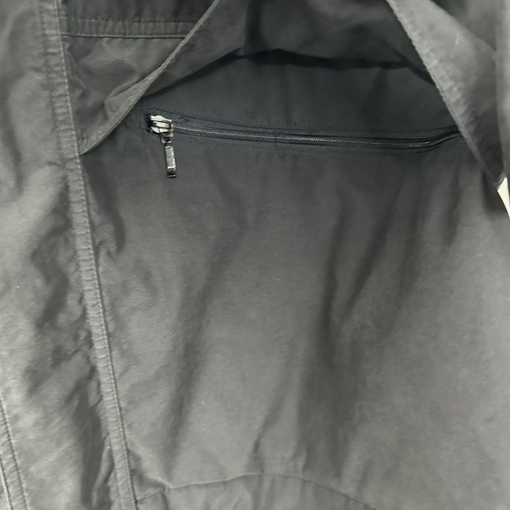 Eddie Bauer Hooded Mountain Parka Used Good Condition Sz Small Men's - Picture 3 of 12